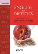 Okadka - English for Dietetics