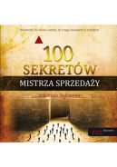 Okadka - 100 sekretw. Mistrza Sprzeday