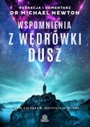 Okadka - Wspomnienia z wdrwki dusz. Studia czonkw Instytutu Newtona