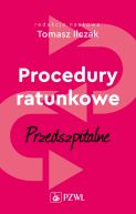 Okadka - Procedury ratunkowe przedszpitalne tom 1