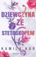 Okadka - Dziewczyna ze stetoskopem