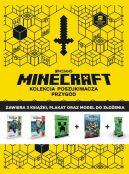 Okadka - Minecraft. Kolekcja poszukiwacza przygd