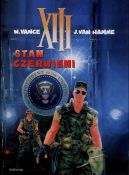 Okadka - XIII. Stan czerwieni . Tom 6