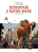 Okadka ksizki - Adaptacje literatury. Dzwonnik z Notre Dame