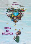 Okadka ksizki - Kuba ma balonik