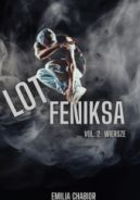 Okadka ksizki - Lot feniksa - Vol.II - Wiersze