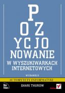 Okadka - Pozycjonowanie w wyszukiwarkach internetowych. Wydanie II