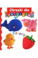 Okadka - Kolory. Obrazki dla maluchw