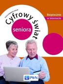 Okadka - Cyfrowy wiat seniora. Bezpiecznie w internecie