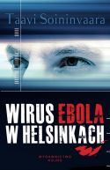 Okadka - Wirus ebola w Helsinkach