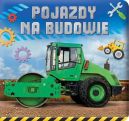 Okadka ksizki - Pojazdy na budowie