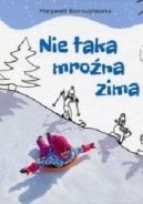 Okadka ksizki - Nie taka mrona zima