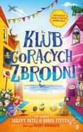 Okadka - Klub gorcych zbrodni