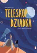 Okadka ksizki - Teleskop dziadka