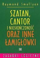 Okadka ksizki - Szatan, Cantor i nieskoczono oraz inne amigwki