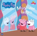 Okadka -  winka Peppa. Ksieczki z peczki. Tom 41. Magiczne lustra