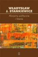 Okadka ksizki - Aforyzmy i litanie polityczne