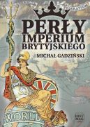 Okadka - Pery imperium brytyjskiego