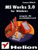 Okadka ksizki - MS Works 2.0