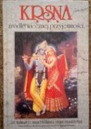 Okadka ksizki - Krsna - rdo Wiecznej Przyjemnoci Cz. 1