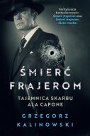 Okadka - mier frajerom. Tajemnica skarbu Ala Capone