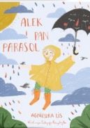 Okadka ksizki - Alek i Pan Parasol