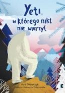 Okadka - Yeti, w ktrego nikt nie wierzy