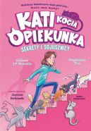 Okadka - Kati - kocia opiekunka (cz. 3). Sekrety i sojusznicy