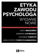 Okadka - Etyka zawodu psychologa