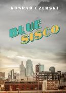Okadka ksizki - Blue Sisco