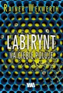 Okadka - Labirynt na ciebie poluje