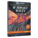 Okadka - W mroku wiey. Gra ksikowa, w ktrej wybierasz wasn drog