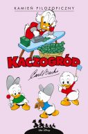 Okadka - Kaczogrd  Carl Barks  Kamie filozoficzny i inne historie z lat 1955-1956, tom 4