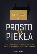 Okadka - Prosto do pieka