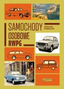 Okadka - Samochody osobowe RWPG