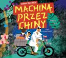 Okadka - Machin przez Chiny. Audiobook