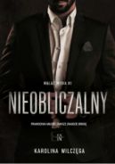 Okadka ksizki - Nieobliczalny 