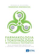 Okadka - Farmakologia i toksykologia w pytaniach testowych. Dla studentw medycyny i lekarzy specjalizujcych si