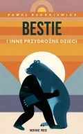 Okadka -  Bestie i inne przydrone dzieci