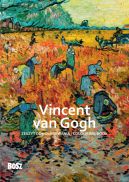 Okadka - Vincent van Gogh. Zeszyt do kolorowania