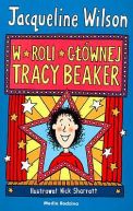 Okadka ksizki - W roli gwnej Tracy Beaker