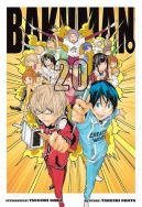 Okadka - BAKUMAN: TOM 20