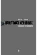 Okadka - Narutowicz–Niewiadomski. Biografie rwnolege