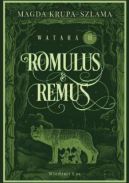 Okadka ksizki - Romulus i Remus