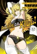 Okadka - AKAME GA KILL: TOM 12