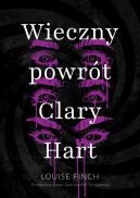 Okadka - Wieczny powrt Clary Hart