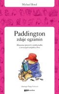 Okadka ksizki - Paddington zdaje egzamin 