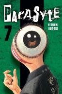 Okadka ksizki - Parasyte tom 7