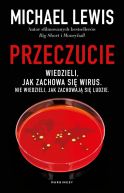 Okadka - Przeczucie. Opowie o czasach pandemii