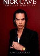 Okadka - Nick Cave. Chopak z ssiedztwa